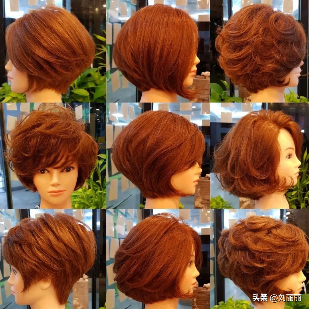 今年流行剪哪种女发,今年最流行的女发裁剪