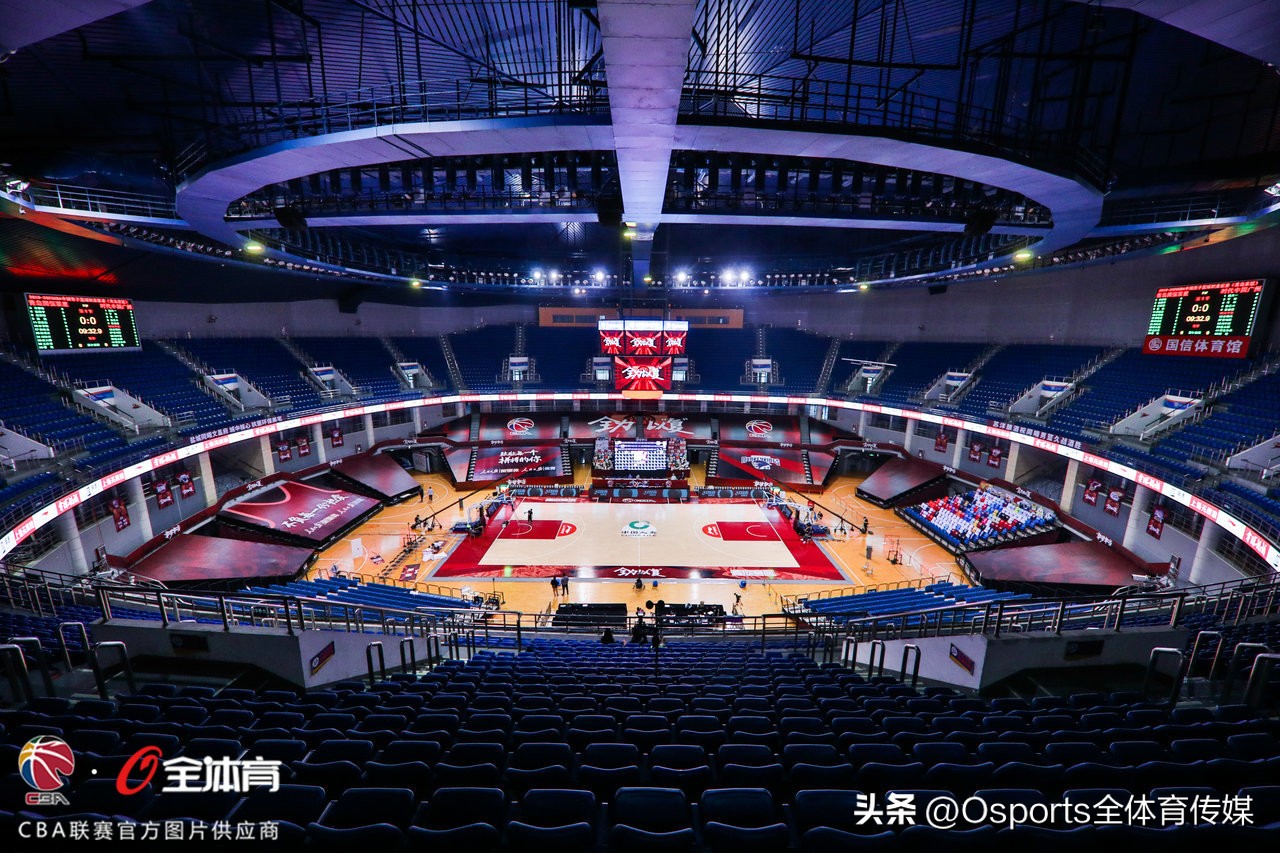 cba联赛青岛赛区39场比赛空场进行,2023-2024年cba赛程表青岛主场