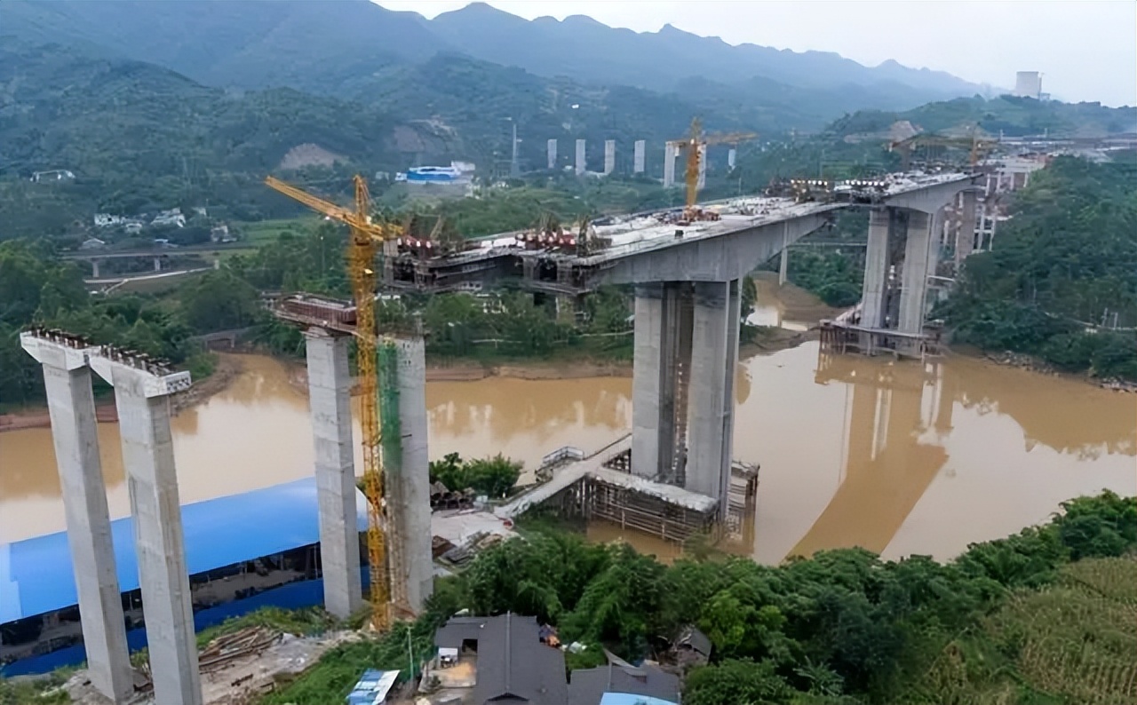 北新路桥基建工程,北新路桥承接的工程