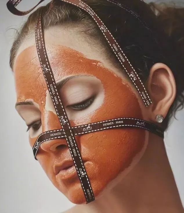 美女画家挑战冷军，画少女人体，放大10倍看细节让网友不淡定