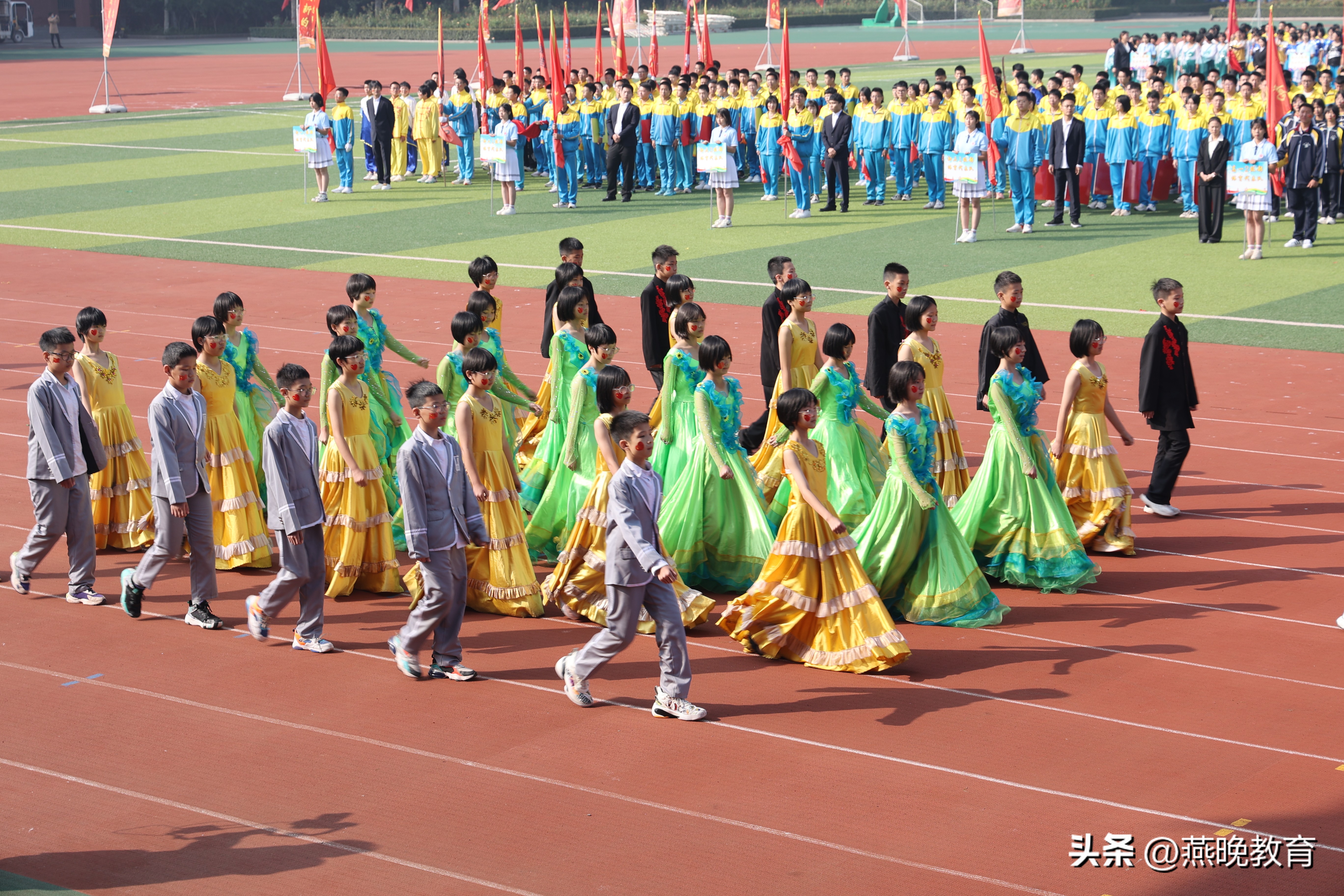 安平志臻中学第三届体育艺术节,学校体育文化艺术节活动方案