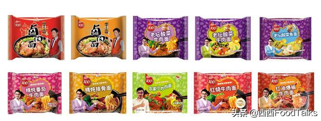 FoodTalks食品代工企业100家精选汇总，旺旺、统一、奥瑞金...