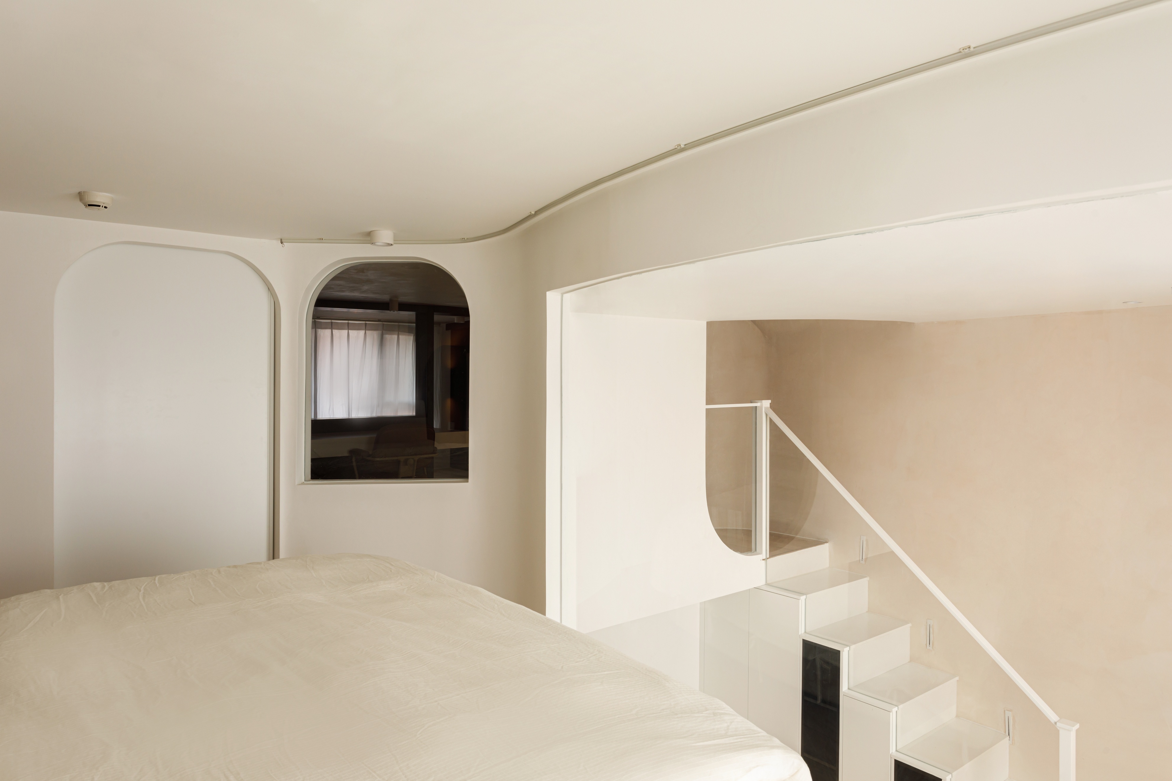 传统loft方案,loft新思路