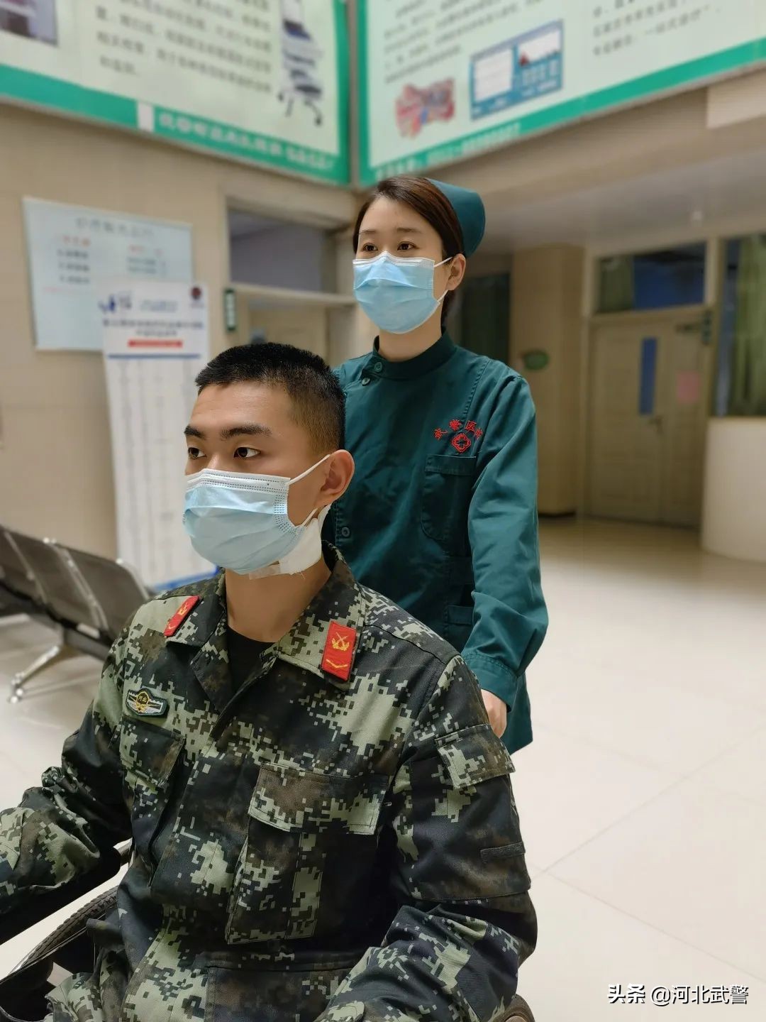 护士节致敬新时代的提灯天使,致敬英雄护士节