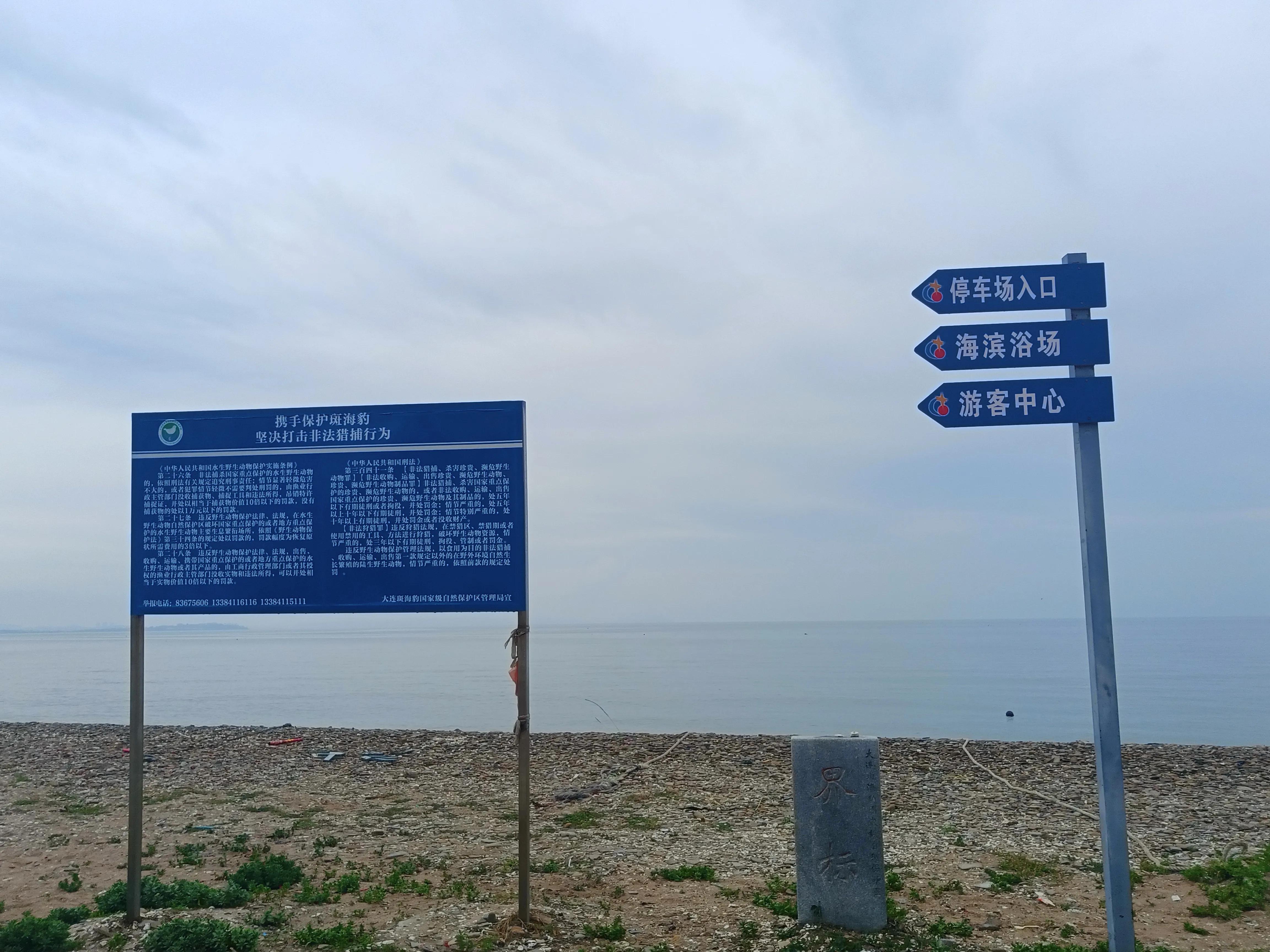 知行合一，简单的美好，仙浴湾、西中岛、金普新区行记