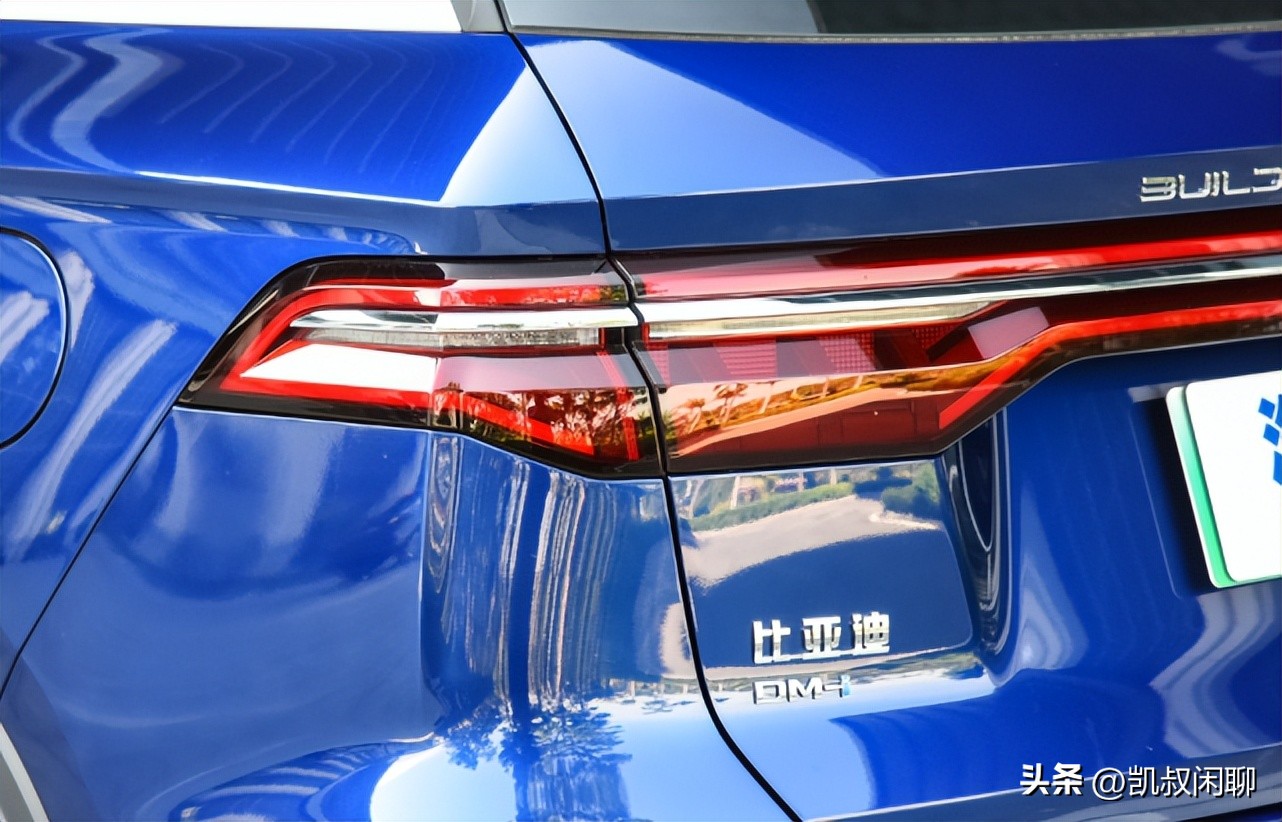 新款宋prodmi和宋plusdmi选哪个,宋prodmi和宋plusdmi哪个动力好