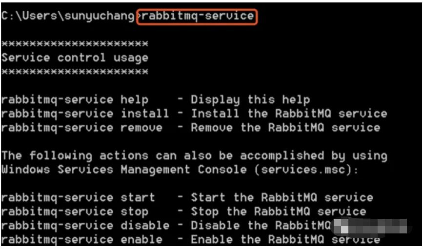 rabbitmq瀹夎閰嶇疆,rabbitmq瀹夎鏁欑▼win