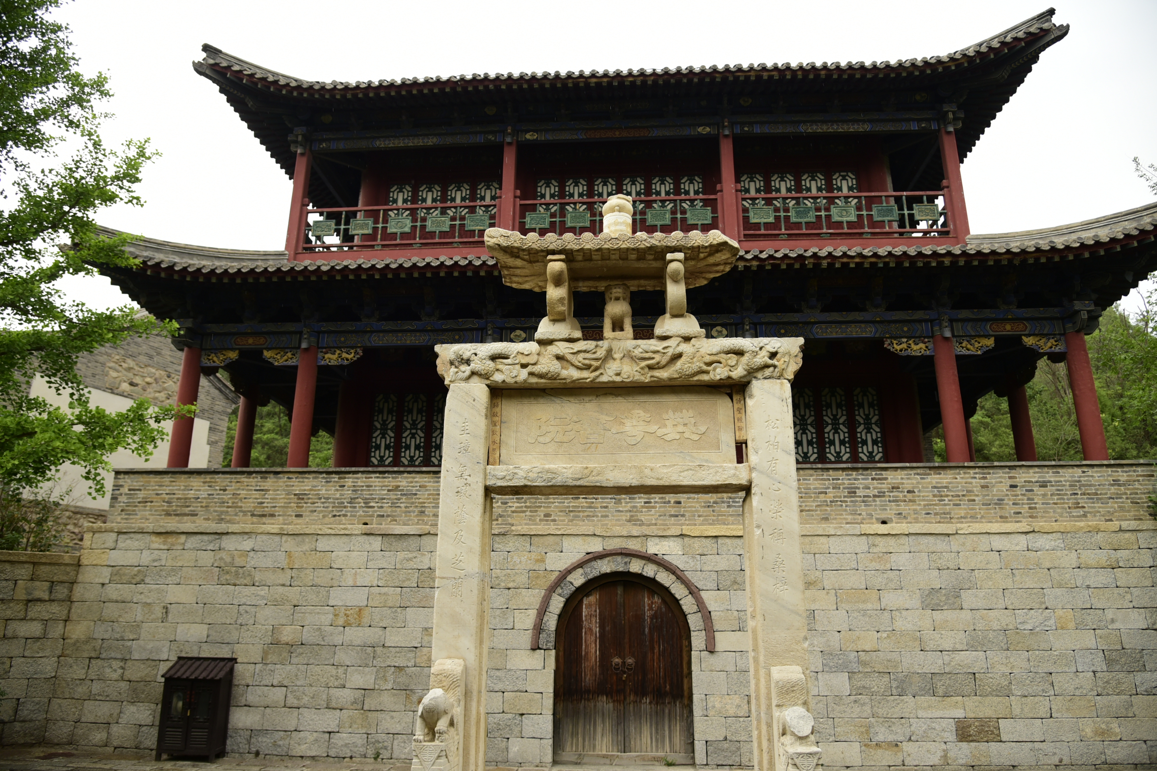 北方江南古北水镇,北方江南水镇简介