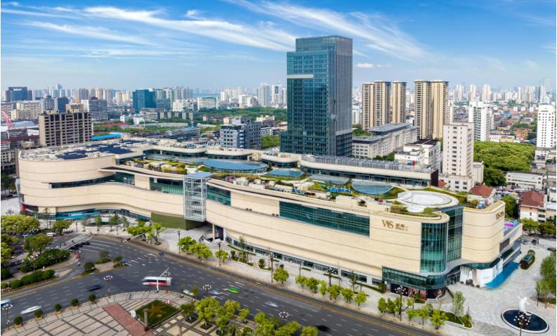 江西首家奢侈品广场,南昌奢侈品购物广场