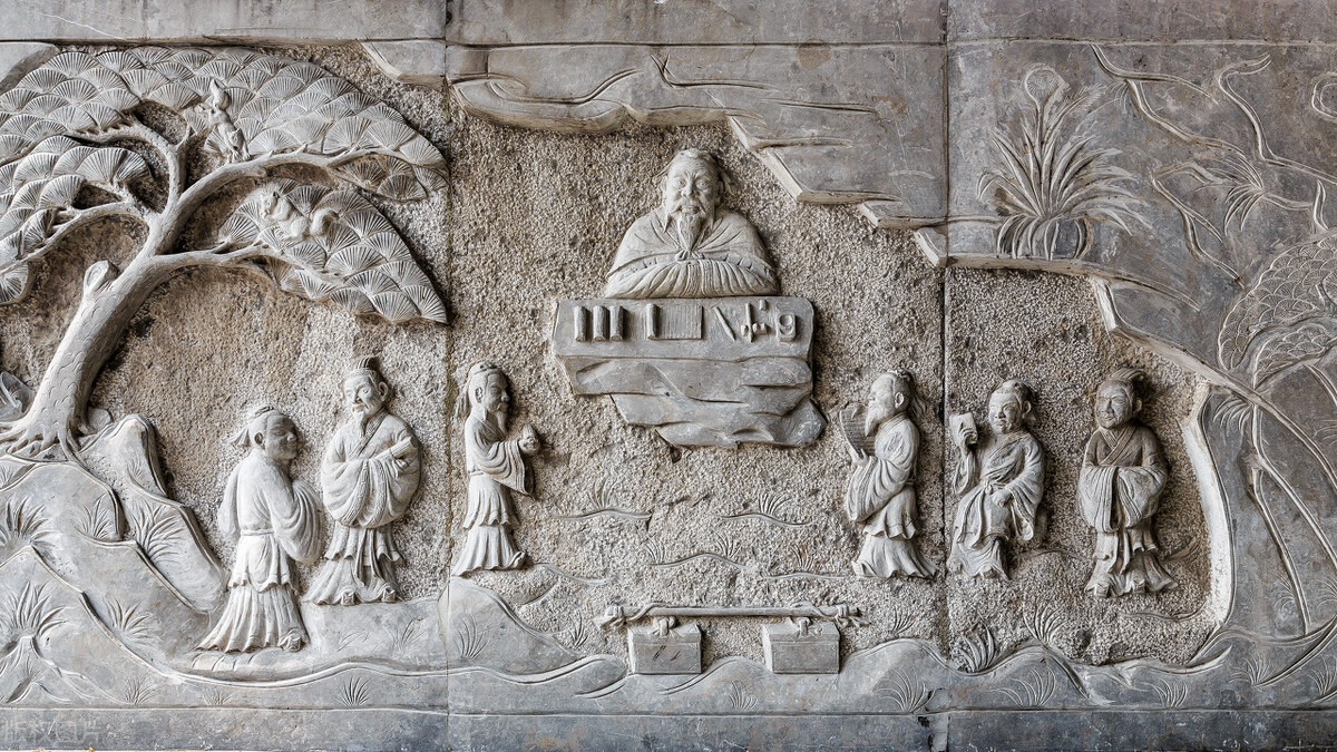 孔子为何被称为万世师表,万世师表孔子读后感小学