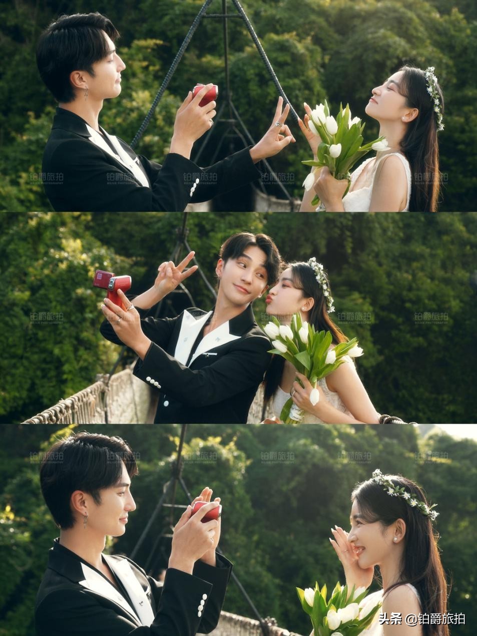 铂爵旅拍光影极简,铂爵旅拍大理风格推荐一下