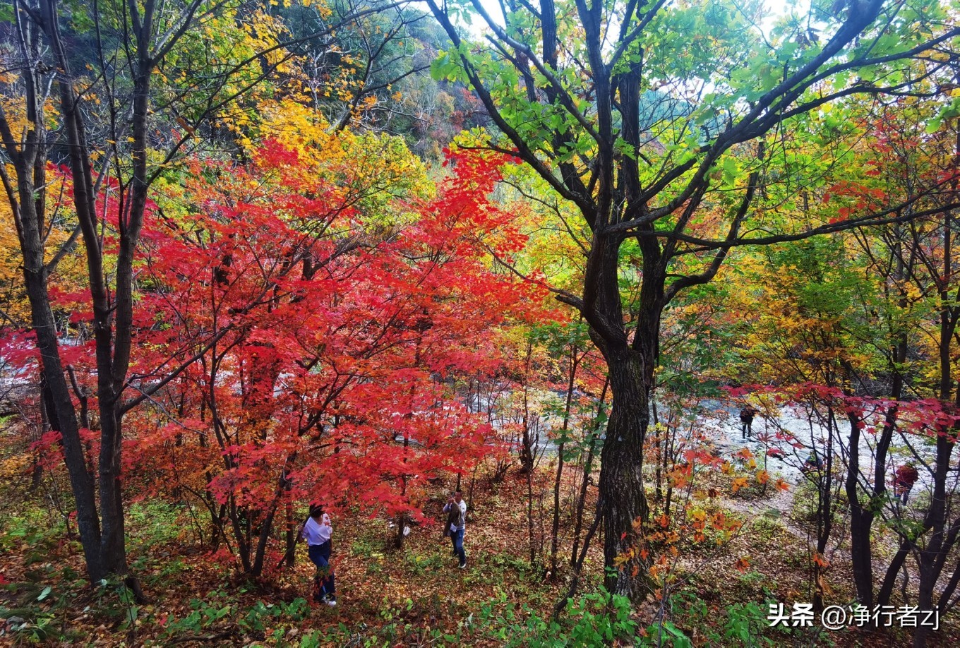 图们江口岸游记,从图们市到牡丹江自驾游