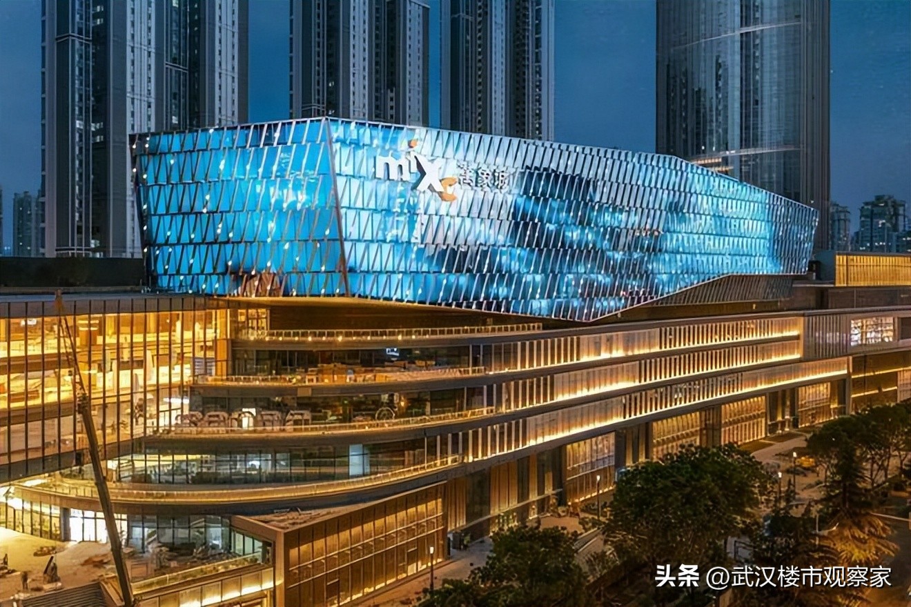 武汉商业复苏未来发展 (武汉各大商圈现状)