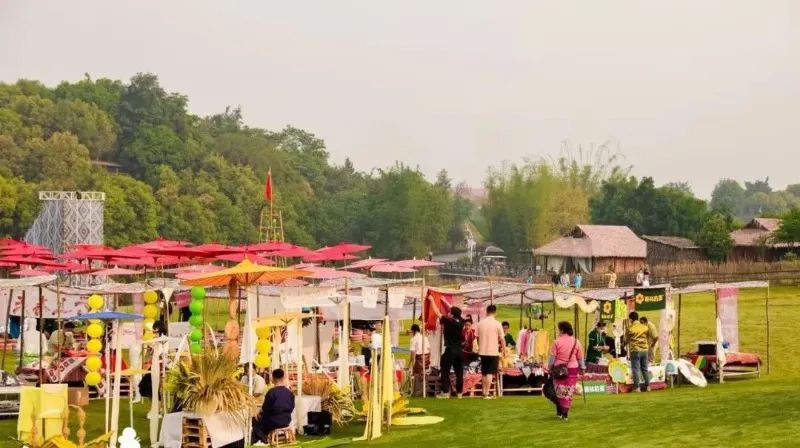 西双版纳泼水节活动攻略,西双版纳泼水节准备的怎么样了