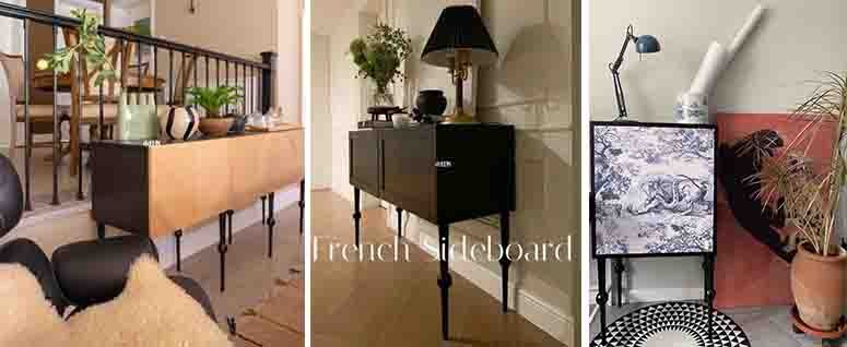 宜家家具翻新改造,宜家家具的巧妙改造