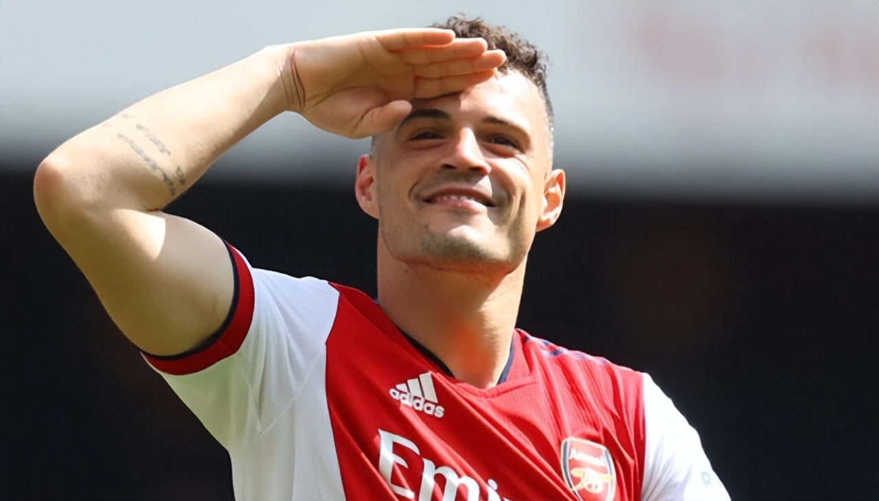 温格后阿森纳的蜕变,扎卡阿森纳首个赛季