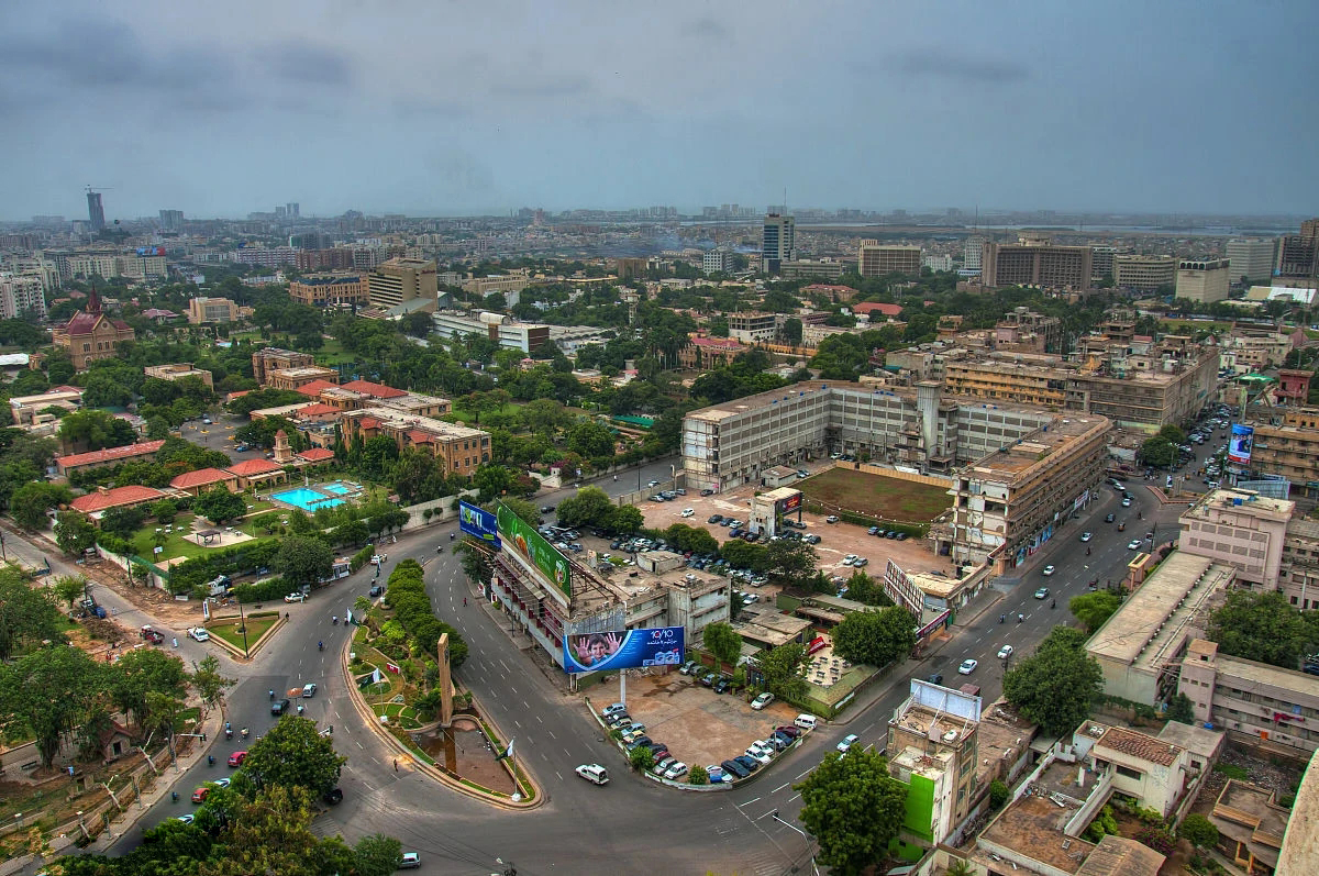 “巴基斯坦”现状，带你看看真实的巴铁