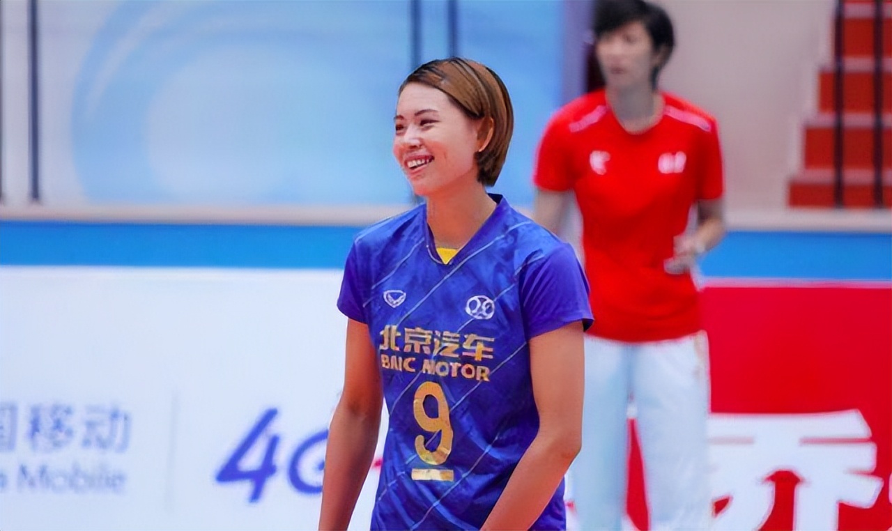 女排现任队长曾春蕾,女排曾春蕾照片曝光