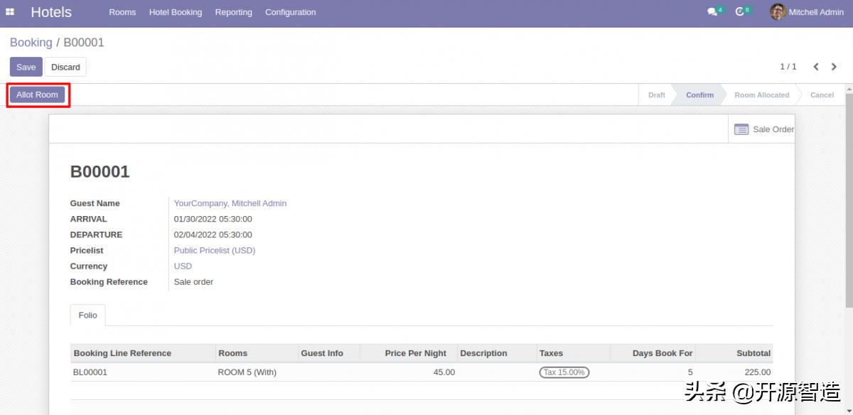 使用免费开源的ERP竟然可以为酒店创建一个高效的酒店管理系统？