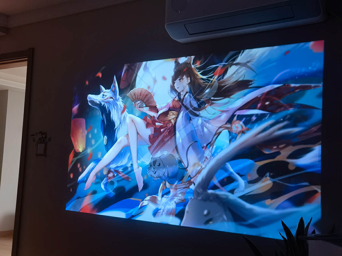 极米快乐星球投影仪,投影仪极米快乐星球3