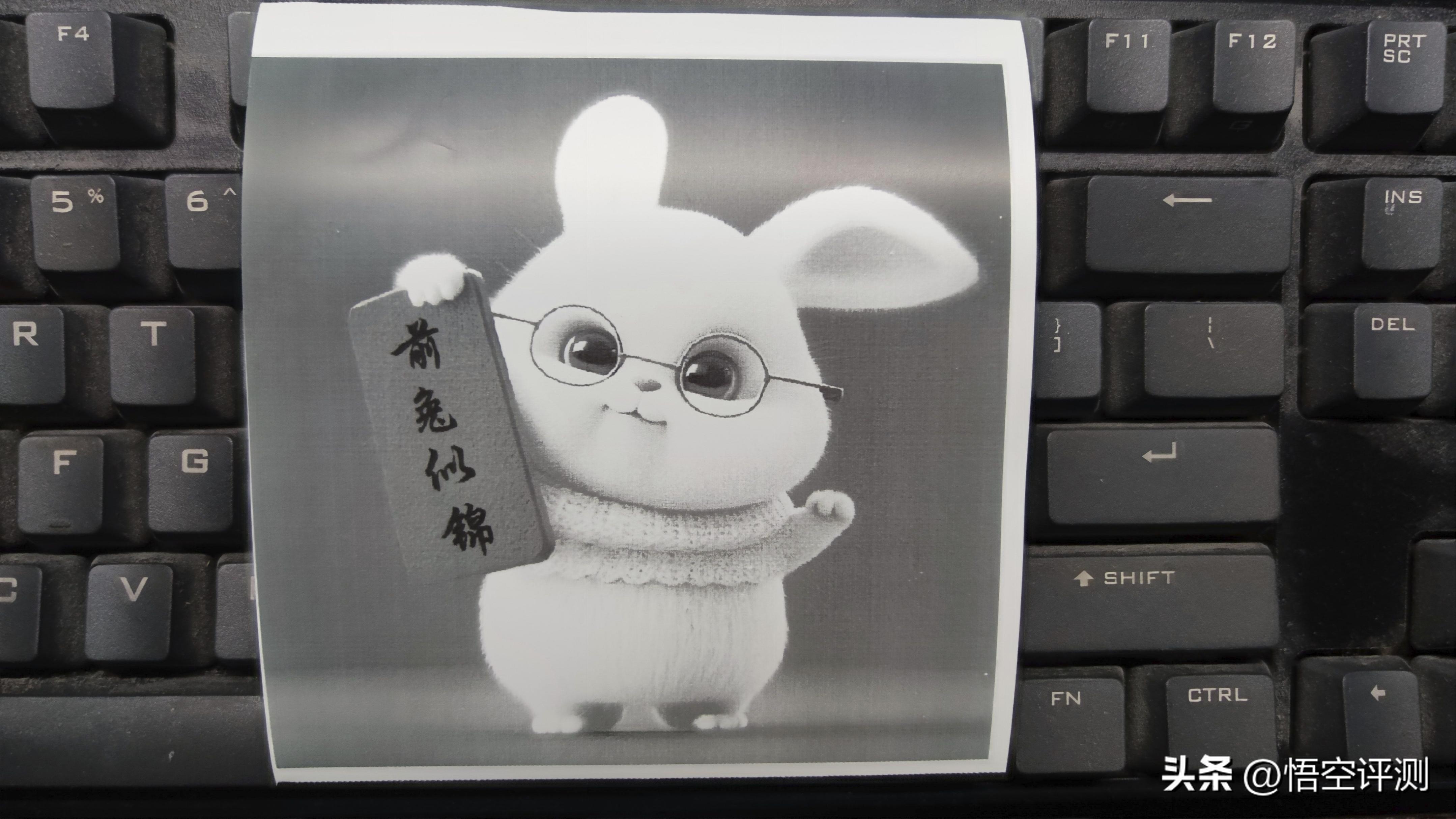 错题打印机打印照片测评,可拍照错题打印机推荐测评