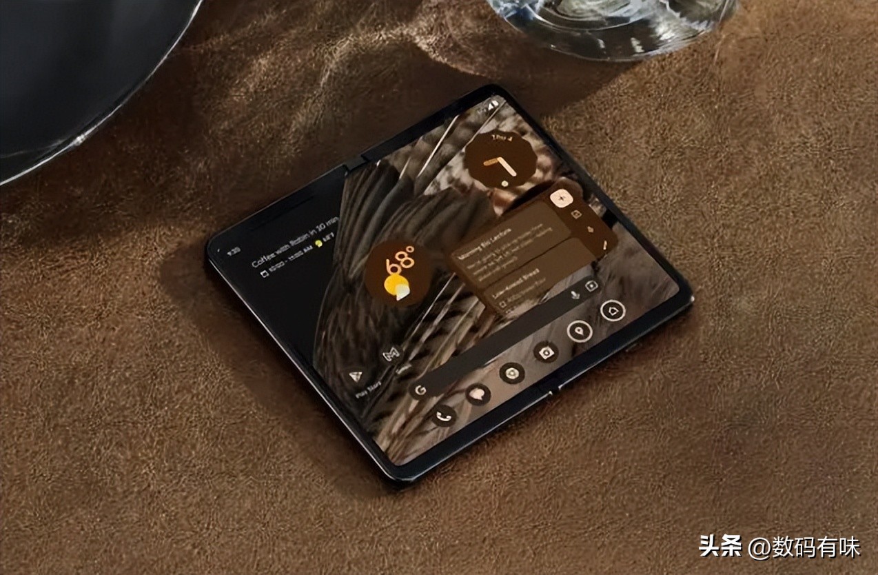 谷歌折叠手机pixelfold,谷歌的折叠屏手机pixelfold