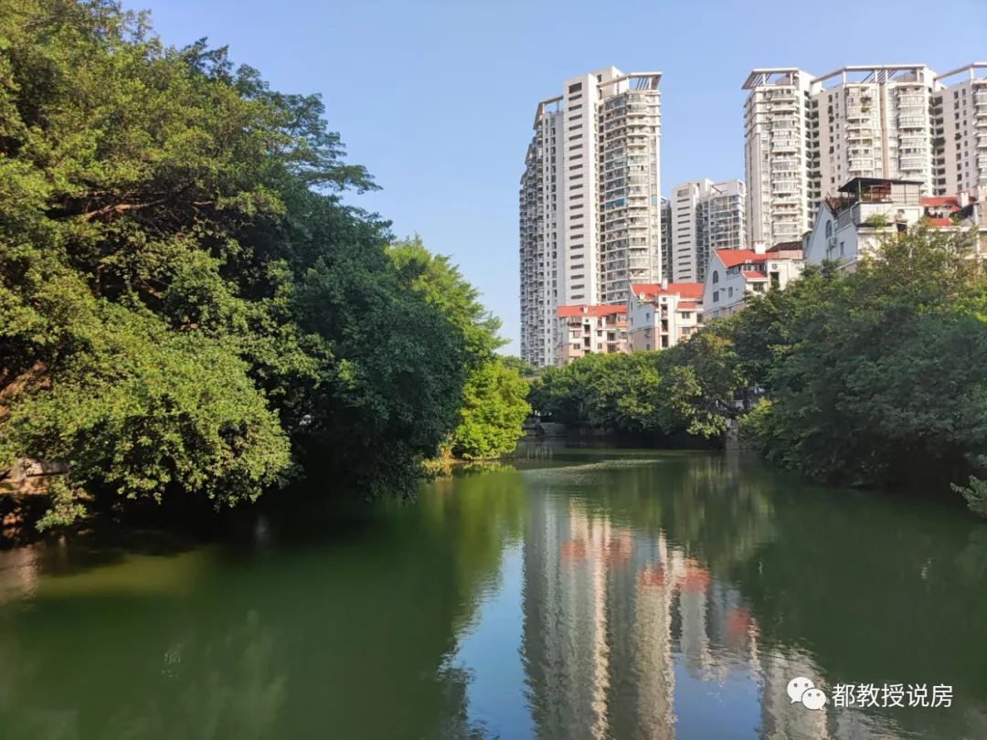 房价逐步回归居住属性乃是大趋势,福州房价重回全国前十