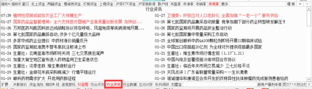 通达信的操作指南,通达信手机版股票操盘指南