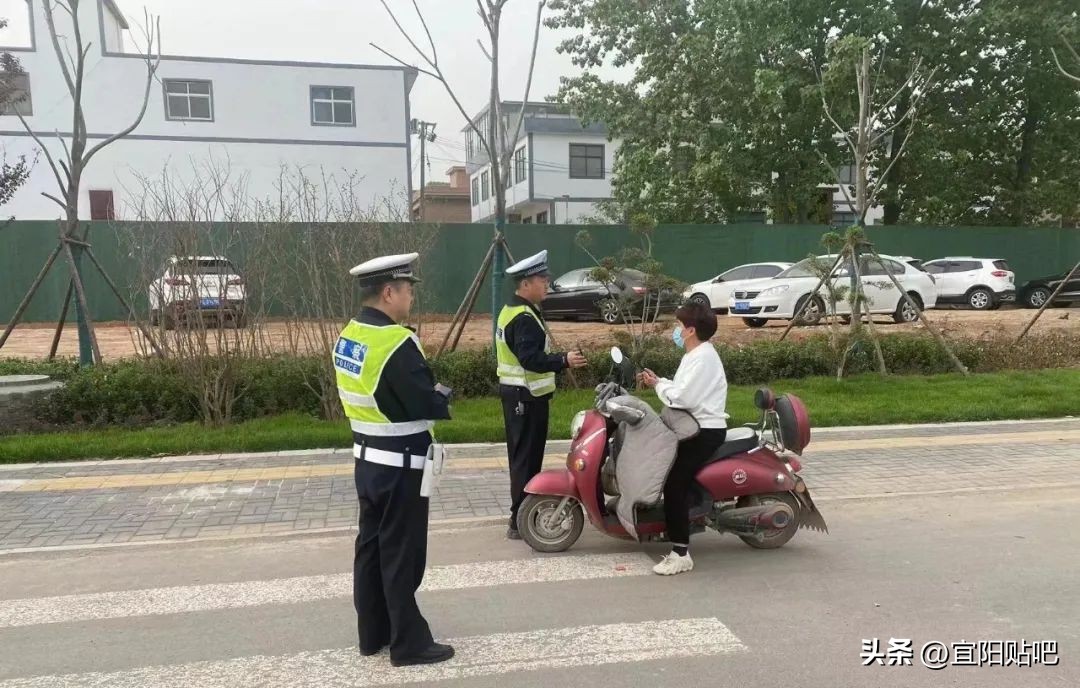 洛阳宜阳违法停车,洛阳市宜阳县违章抓拍有哪些地方