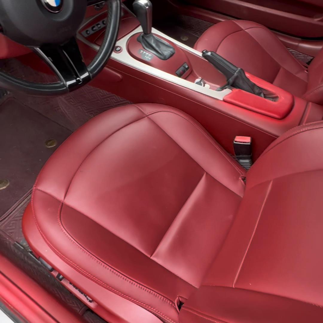 粉丝修复04年宝马敞篷车后续,粉丝修复法拉利