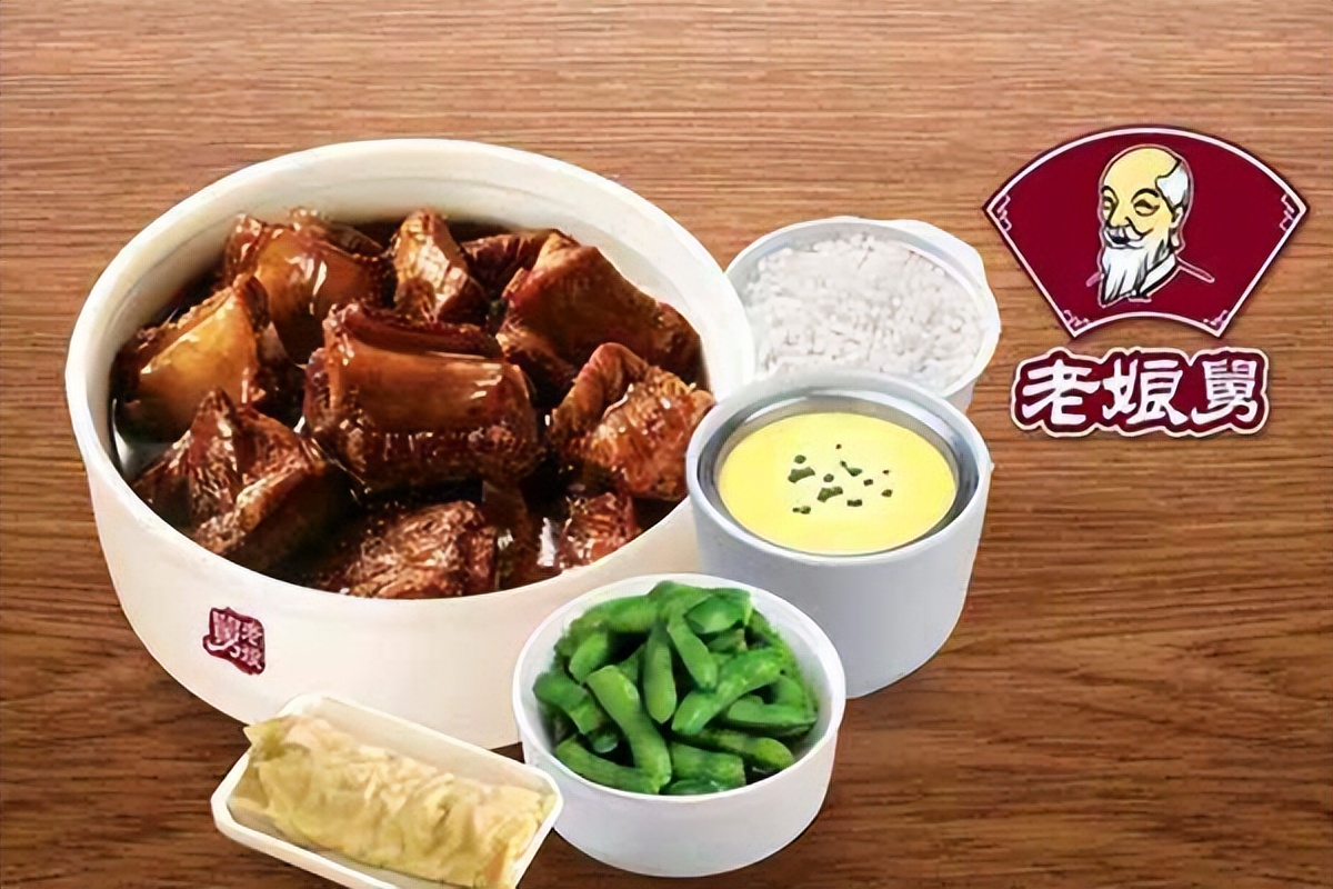 老娘舅递交招股书,快餐这出“三国杀”谁能笑到最后?