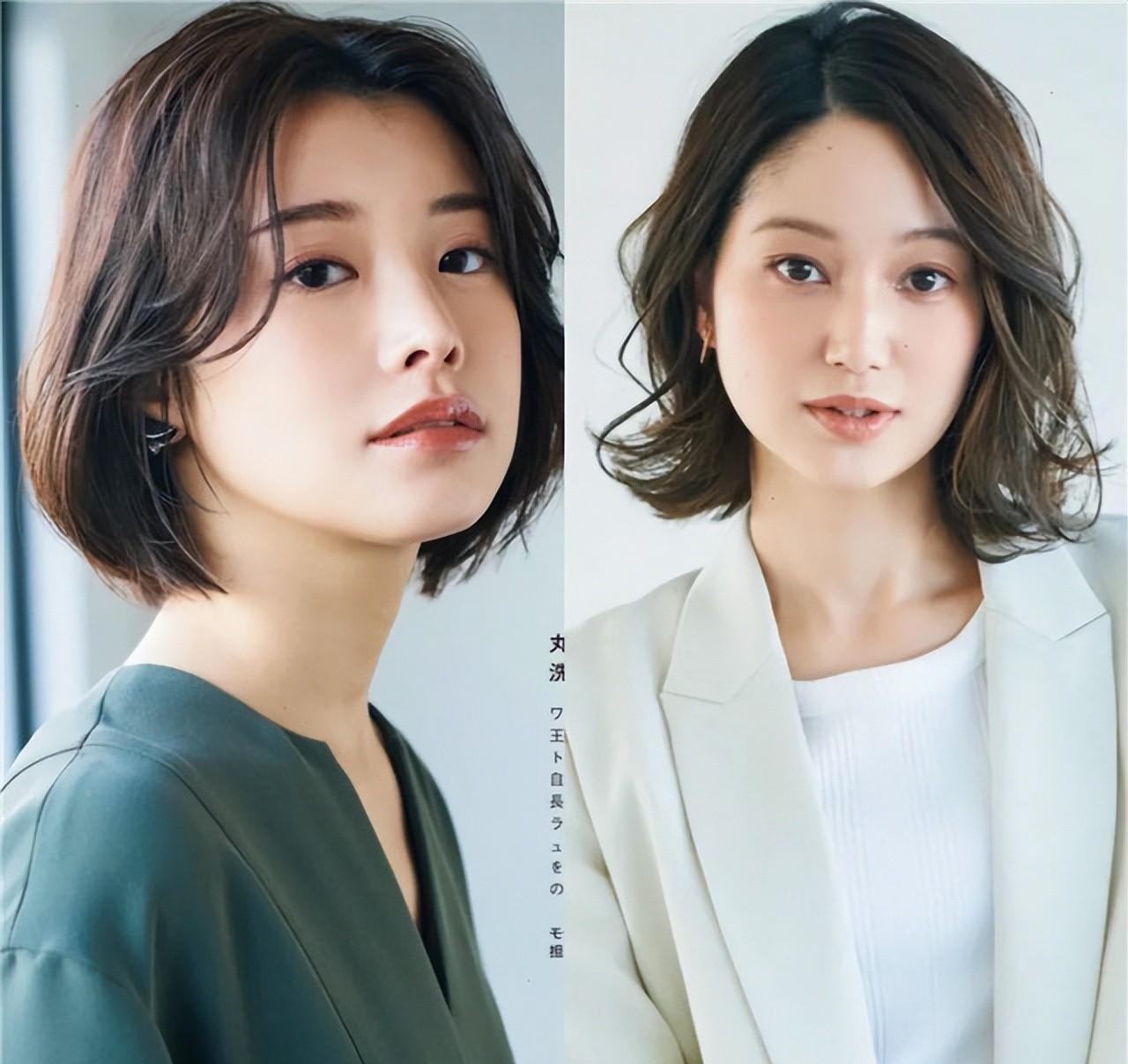 大波浪卷齐肩短发图片2015款男,适合蓬松自来卷齐肩的发型