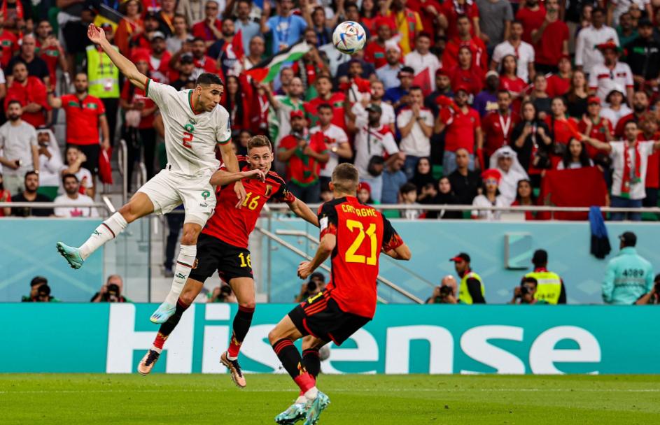 “世一中”德布劳内陨落，全场如同梦游，比利时内讧何时休