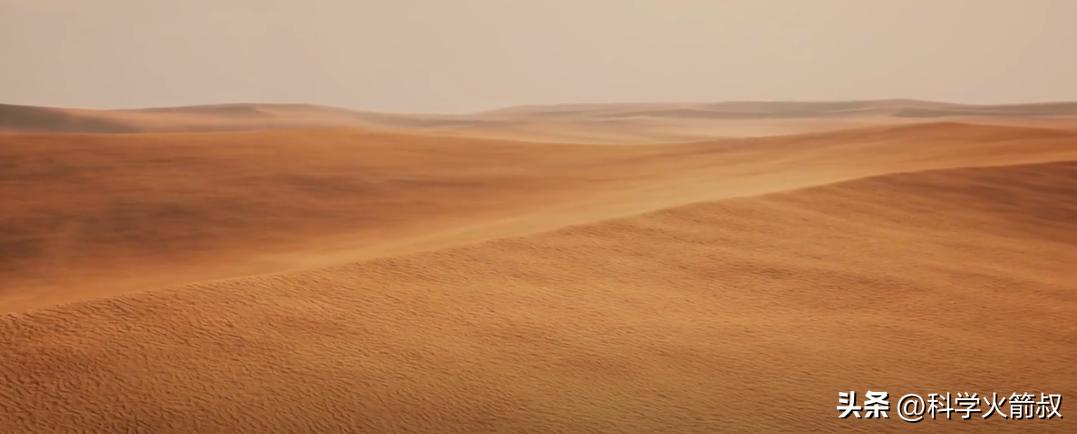 混凝土为何不能用沙漠的沙子,混凝土为什么没有沙漠里的沙子