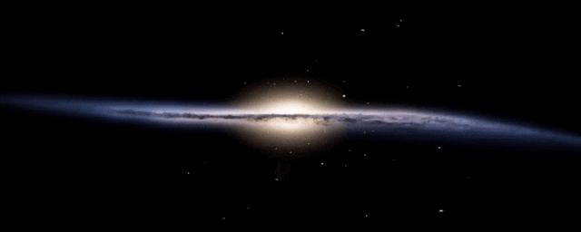 拉尼亚凯亚超星系团有多少银河系,拉尼亚凯亚超星系团对比银河系