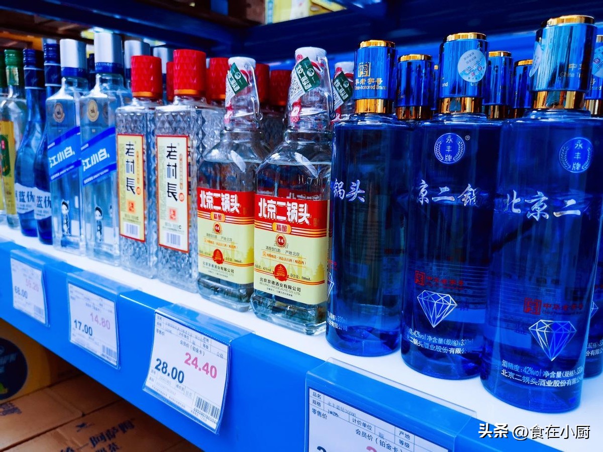 50到100之间的口粮酒推荐,扳倒井性价比高的纯粮口粮酒推荐