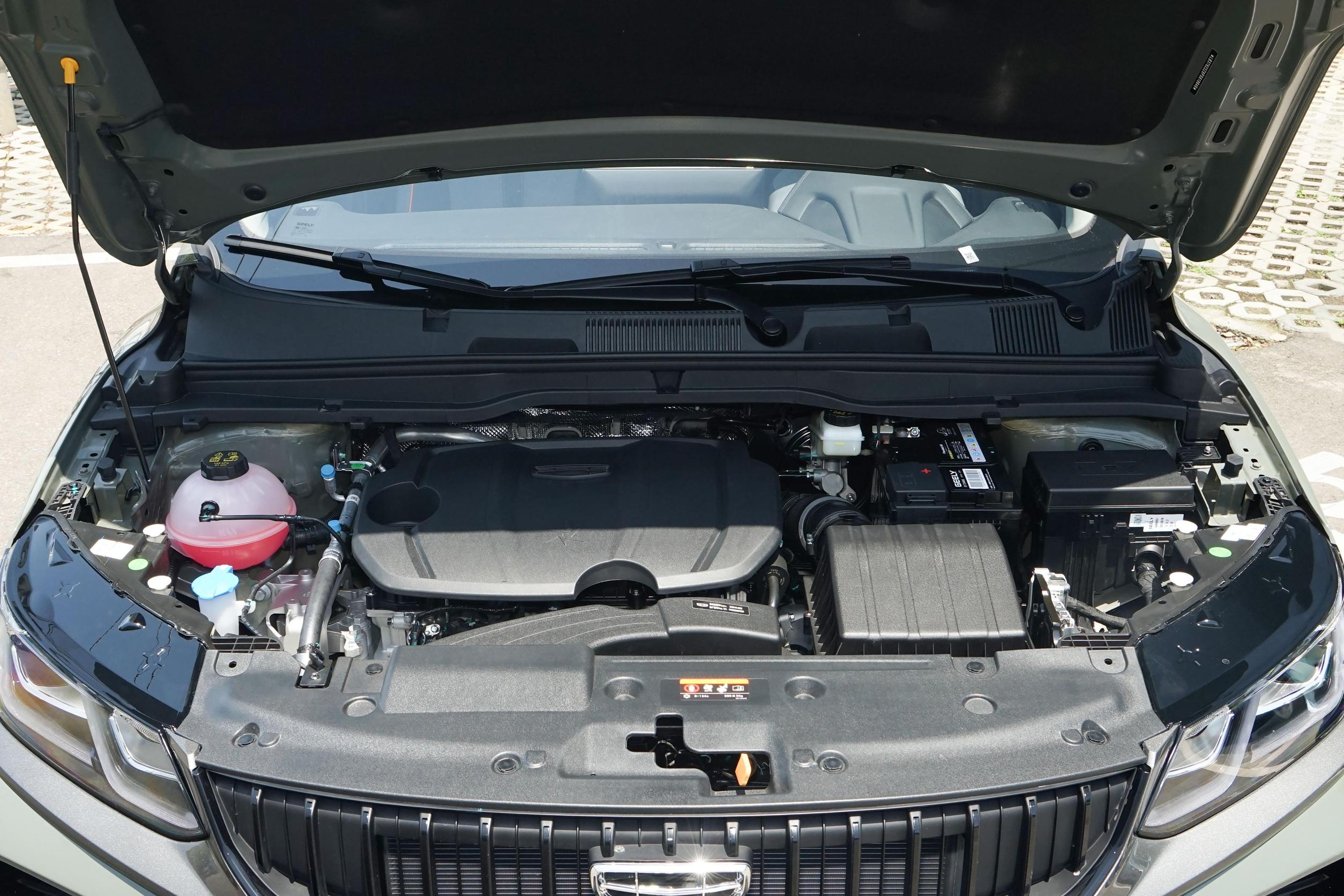 新一代吉利缤越，新增1.5T四缸发动机，售7.58万起，值得购买吗？