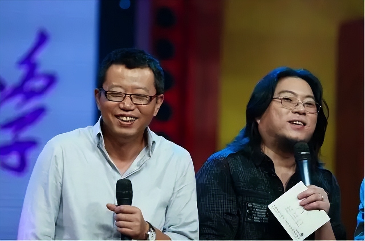 李健和高晓松,李健与高晓松对比