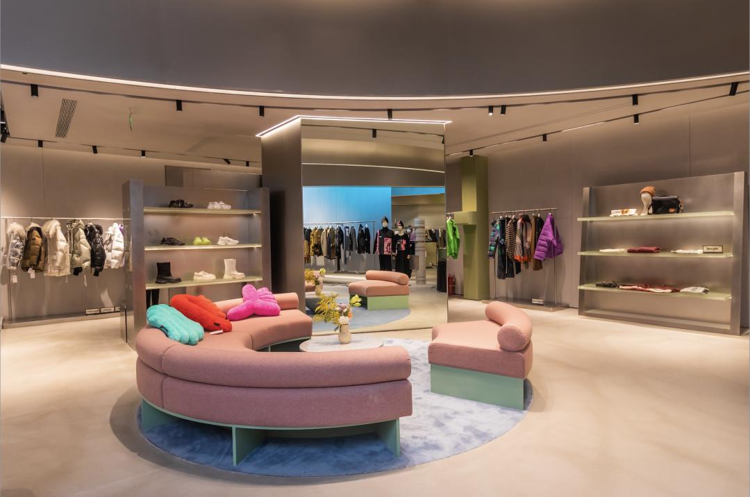 专访thebálancing：新店落地港汇恒隆广场，这家买手店有何特色？