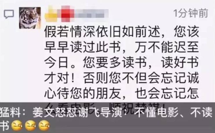 王家卫作品被撕，竟被夸终于有人敢说真话？内娱“鄙视链”真悲哀