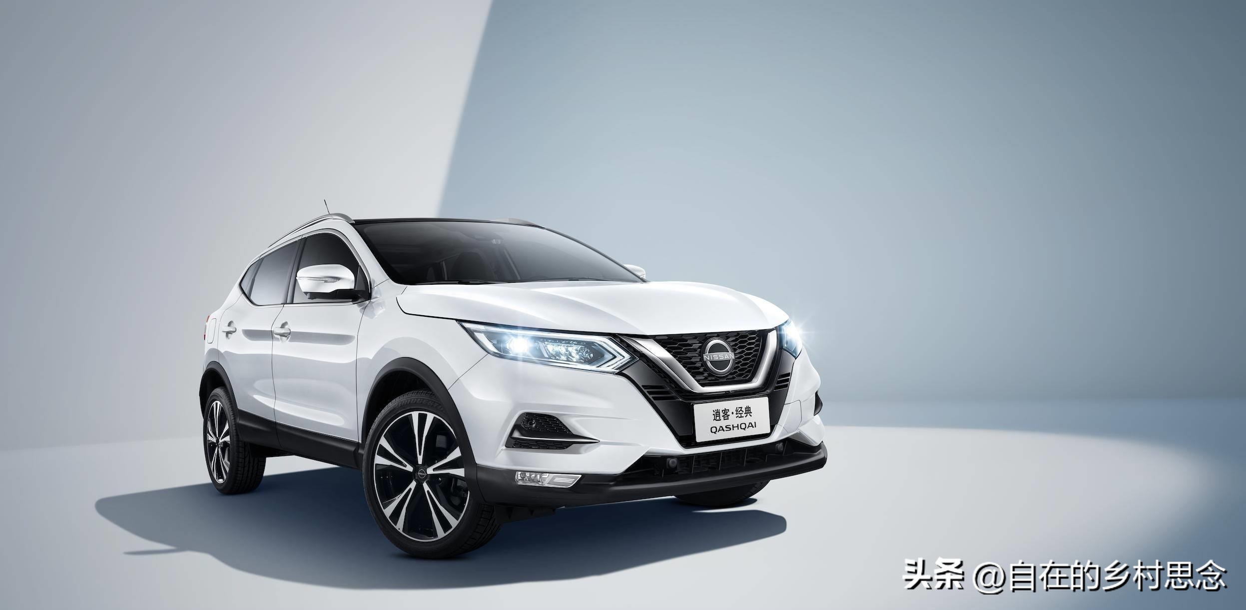 东风日产新款逍客申报图,全新23款逍客最新消息