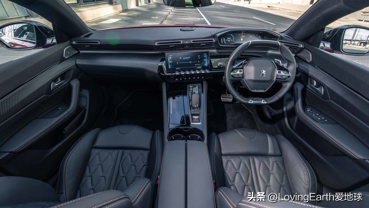 标致508gt旅行车,标致海外版508gt运动版