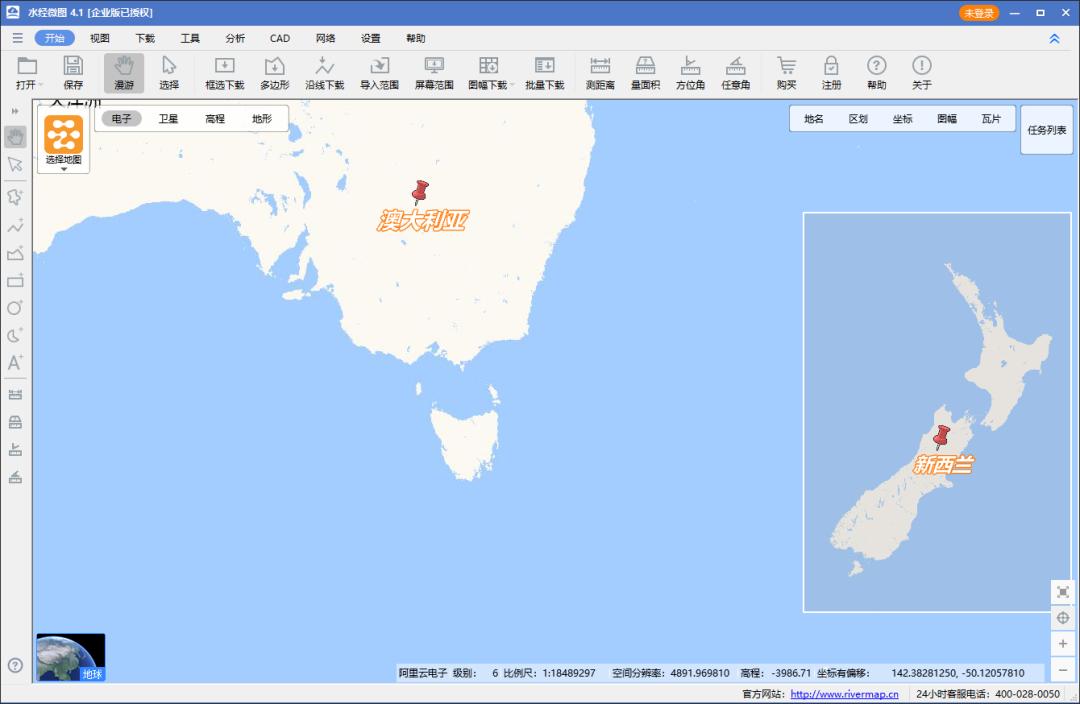 必去的新西兰旅游胜地,新西兰旅游胜地