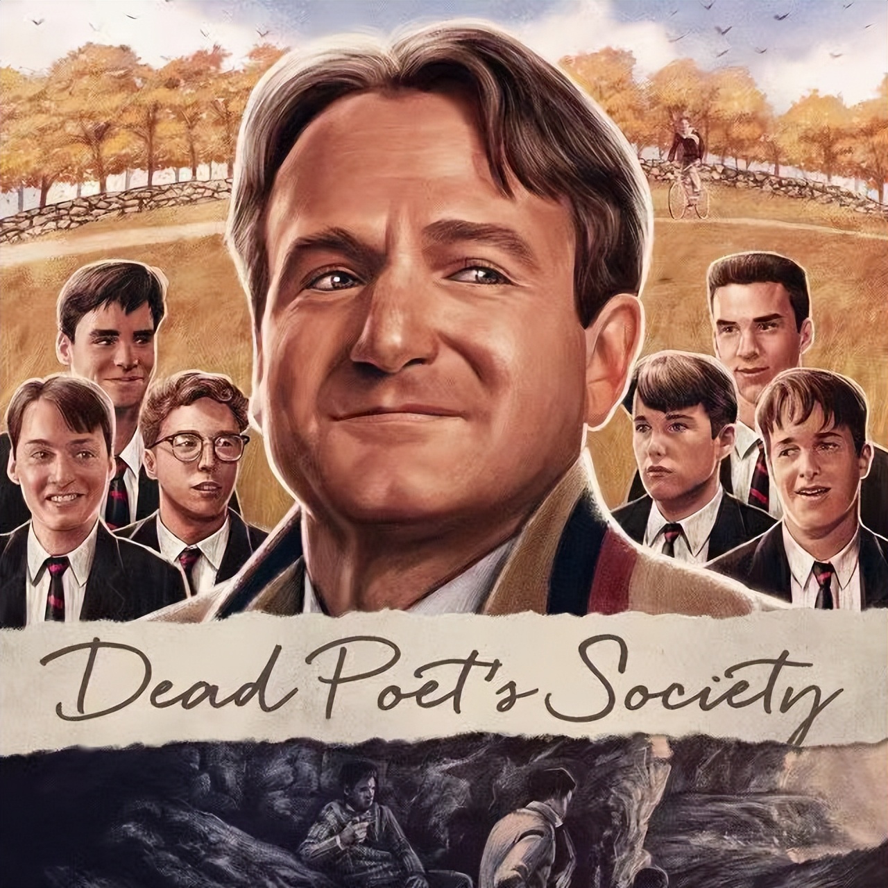 强烈安利10部经典的励志电影,推荐几部经典励志电影震撼心灵