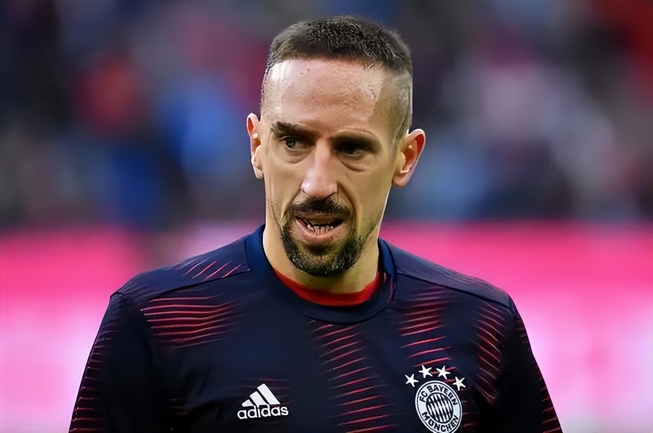 里贝里2013年欧洲冠军,2013年里贝里拿了多少冠军