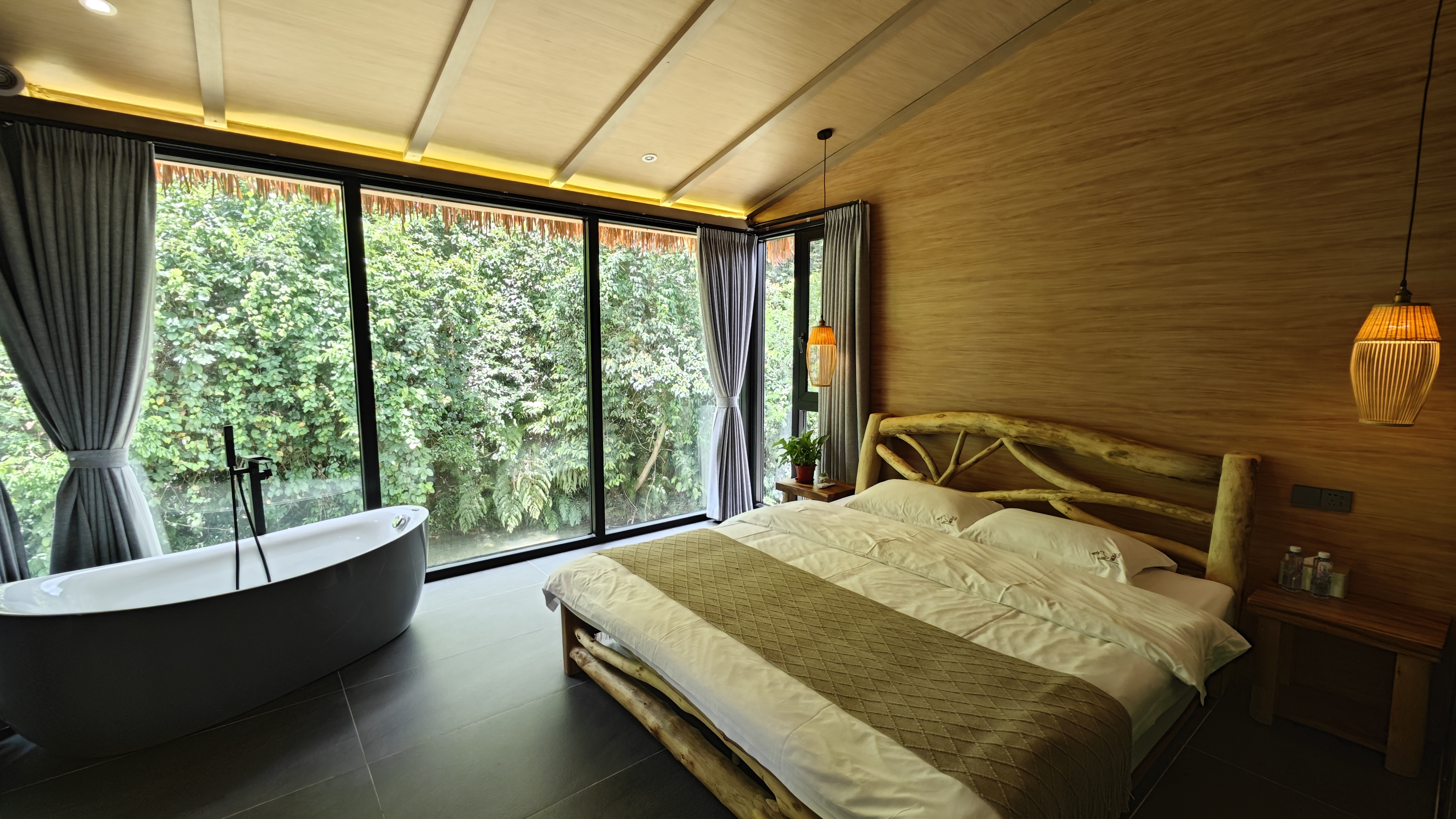 罗浮山温泉品质特色民宿推荐,惠州罗浮山脉下的乡野秘境民宿