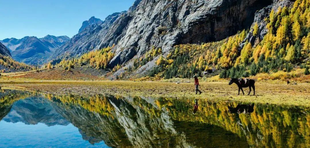 松潘秘境：野性与静谧共存的七藏沟