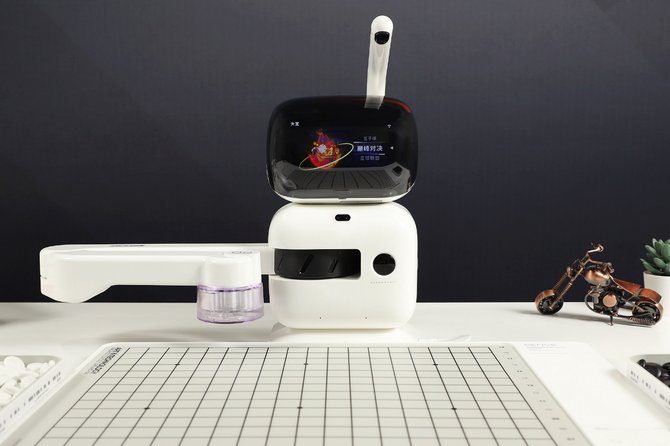 商汤科技发布下棋机器人,商汤科技的下棋机器人