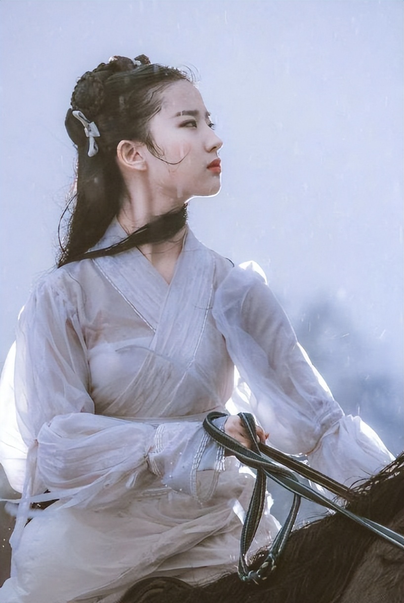 林允为什么退圈,林允当年脱颖而出的瞬间