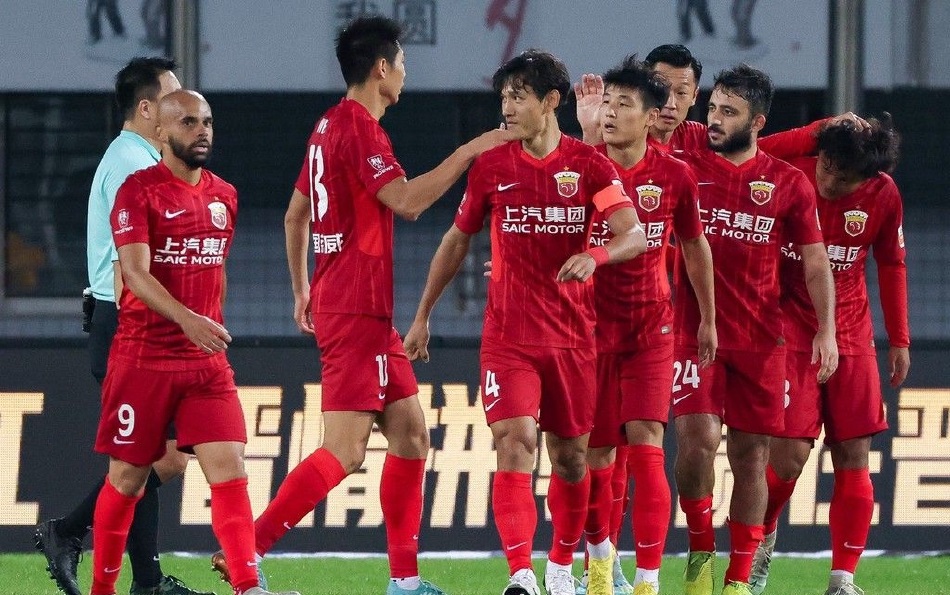 中超赛程2024赛程泰山队及赛果,中超第20轮上海海港对阵山东泰山